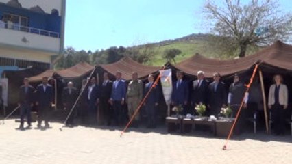 Koyun ve Keçiler, Melodiler Eşliğinde Meralara Salındı