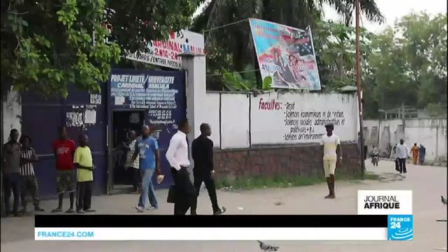 RDC : journée ville morte à la demande de l'opposition