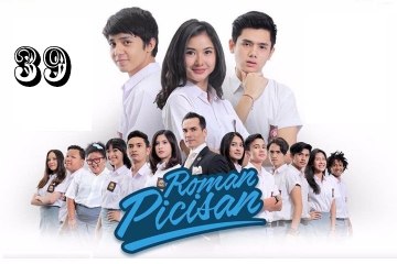 Roman Picisan Episode 39 Part 2 (2/2) - 4 April 2017