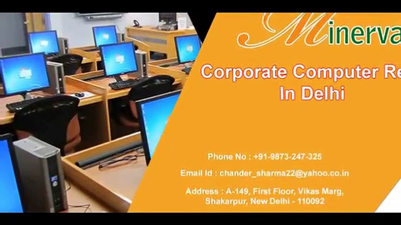 corporate server in delhi