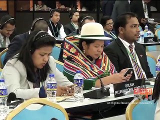 আইপিইউ সম্মেলন  এসডিজি বাস্তবায়নে ২৩ দফা খসড়া প্রস্তাব গৃহীত