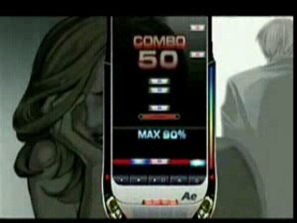 Dj Max Portable for PSP