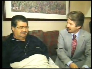 Turgut Özal - (Gözlerinin Dolduğu An)