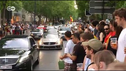 شارع كورفورستندام في برلين | يوروماكس