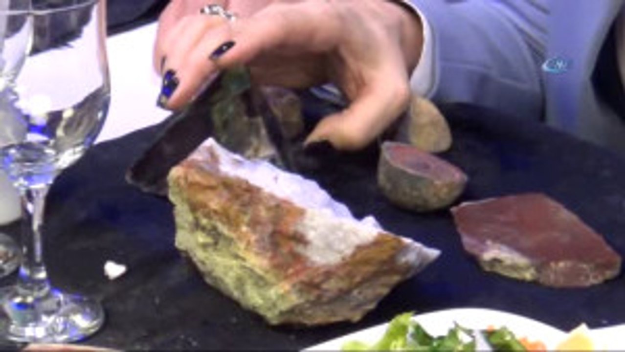 Tmg Dıs Ticaret Madencilik Yönetim Kurulu Başkanı Mansfield: "Üçüncü Havalimanında Yerli Mermer...