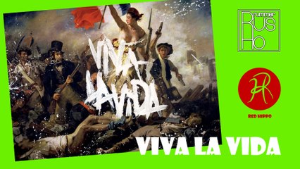 【Rus Ho Film Series】紅河馬提琴手 - 許茗紘/Viva La Vida by Coldplay - 2017清明節(側拍)