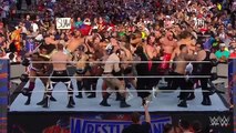 wwe royal rumble 2017 - Andre The Giant Memorial Battle Royal Full Match HD Wrestlemania 33