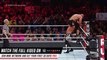 John Cena vs. AJ Styles - WWE Title Match- Royal Rumble 2017