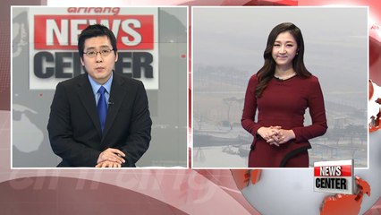 Spring showers nationwide