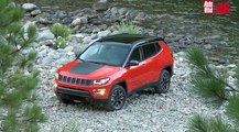 Prueba Jeep Compass Trailhawk