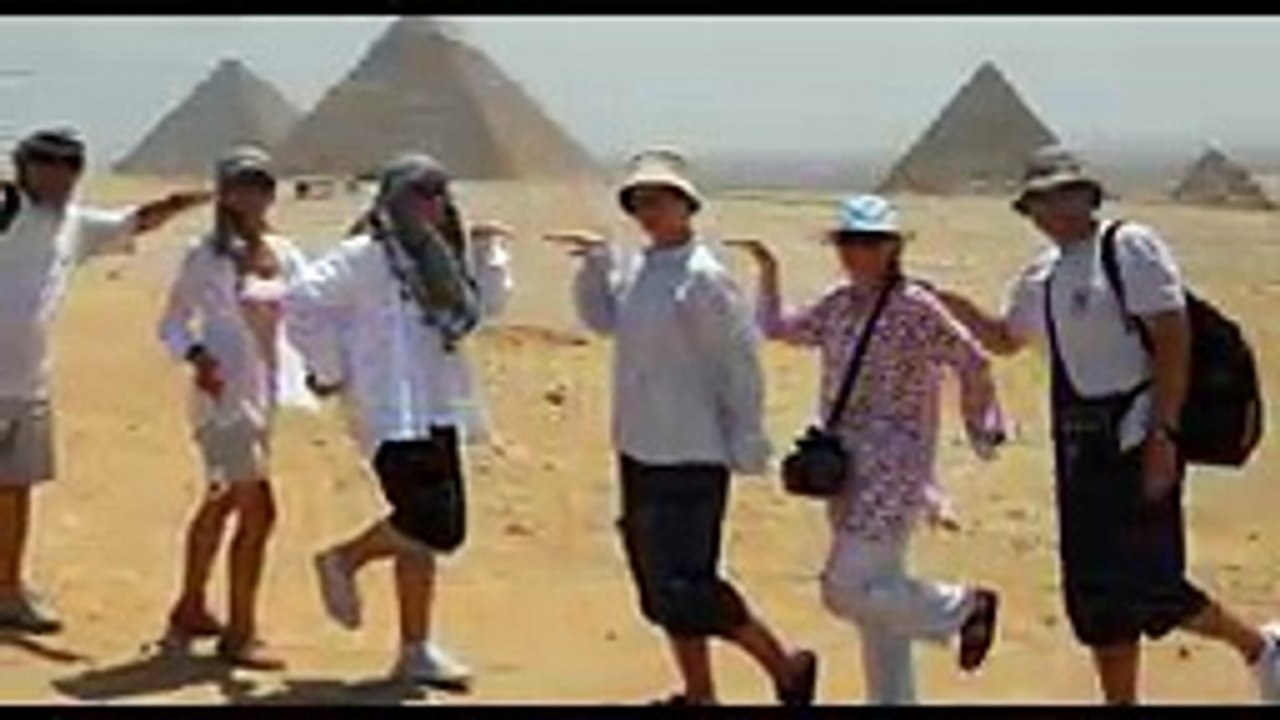 Viajes baratos a El Cairo
