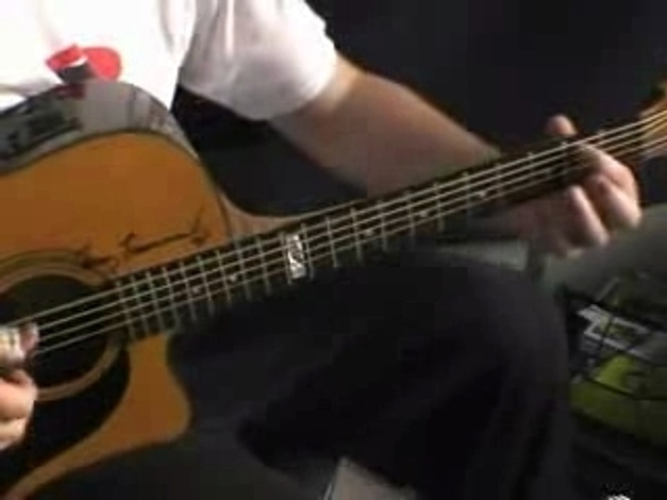 Bon Jovi - Livin' on a prayer acoustic cover