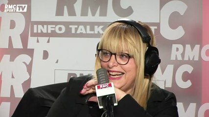 RMC Poker Show - "Dans la tête d'un fish" avec Caroline Diament