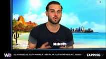 Les Marseillais South America : Nikola règle ses comptes avec Julien, Jessica en larmes (Vidéo)
