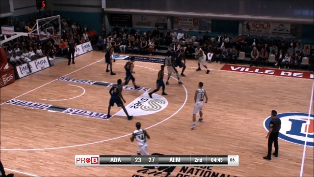 J25 : ADA BLOIS / ALM EVREUX