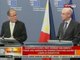 BT: European Council Pres. Herman Van Rompuy, pinuri ang hakbang ng Aquino admin vs. korapsyon