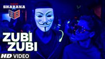 Zubi Zubi - Naam Shabana [2017] Song By Sukriti Kakar & Rochak Kohli FT. Taapsee Pannu & Akshay Kumar [FULL HD]