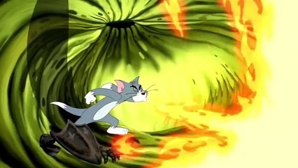 Tom & Jerry _ Dragon Flame _ Boomerang UK