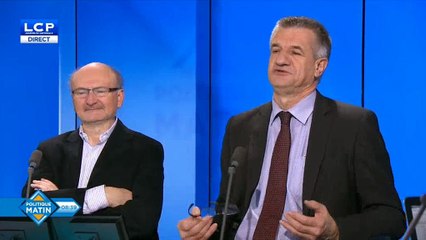 Jean Lassalle : "Quelle honte pour la presse écrite !"