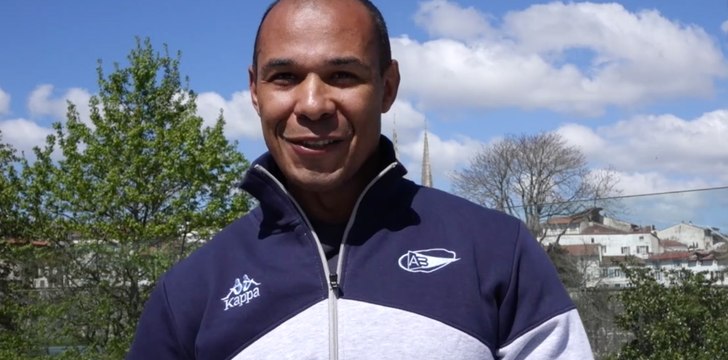 Souvenirs de AB-Stade Français avec P. Elhorga