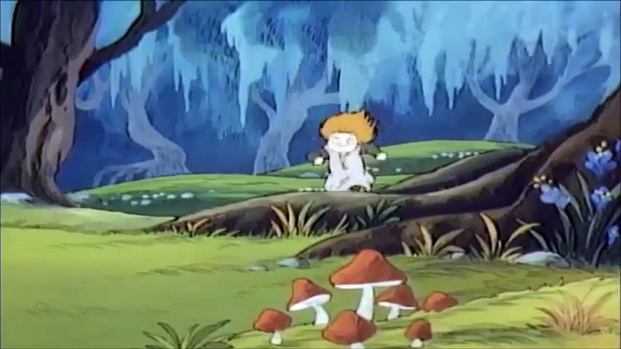 Moomin (ITA) - 78 - La nave volante