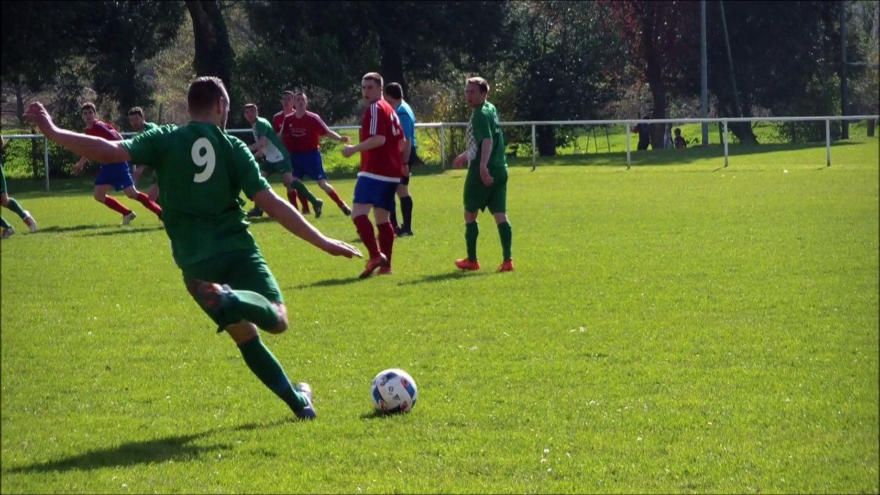 Longueville/Scie 1-1 Bosc-le-Hard : le coup franc de Mathieu Mulot !