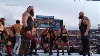 Andre The Giant Memorial Battle Royal Full Match HD Wrestlemania 33