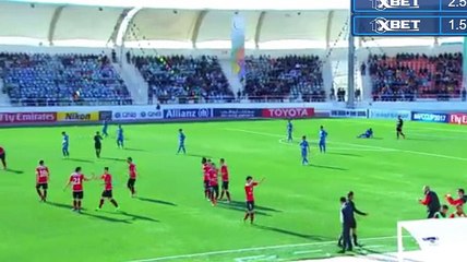Jahongir Aliev GOAL HD - Altyn Asyr (Tkm)	0-1 Istiqlol Dushanbe (Taj) 04.04.2017