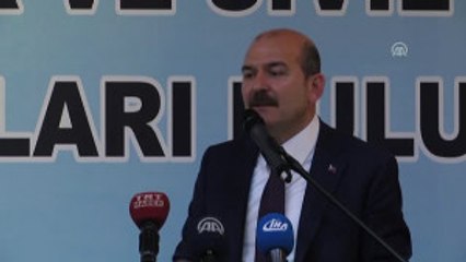 Soylu: "16 Nisan Halk Oylamasına "Patron Millet" Demek Için Gidiyoruz"