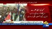 Former President Asif Ali Zardari Address Ceremony in Garhi Khuda bakhsh - 4th April 2017