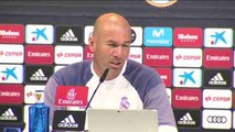 Respaldo total de Zidane a Keylor: 