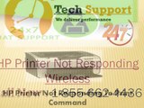 #Dial @ 1-855-662-4436 Hp Printer Support Number when HP Printer Not Responding Wireless