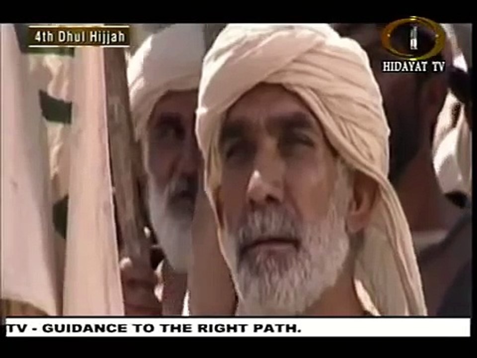 BATTLE OF KHYBER IMAM ALI(6_7)  جنگ خيبر حضرت امام علئ