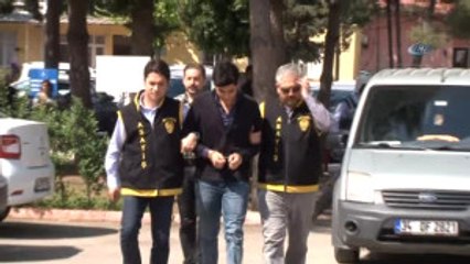 Çadır Brandası Cinayeti Zanlıları Adliyeye Sevk Edildi