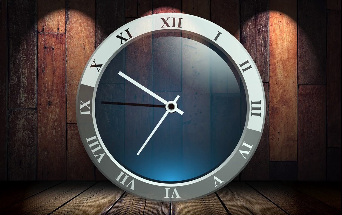 Clock - 7549
