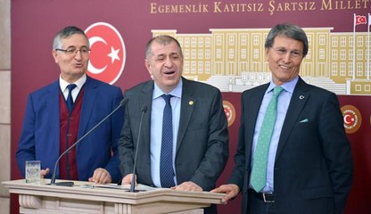 KAYSERİ  BAĞIMSIZ MİLLETVEKİLİ  HALAÇOĞLU:  “ SANDIKTAN ‘HAYIR’  ÇIKARSA, TÜRKİYE'Yİ TÜRKLER YÖNETECEK”