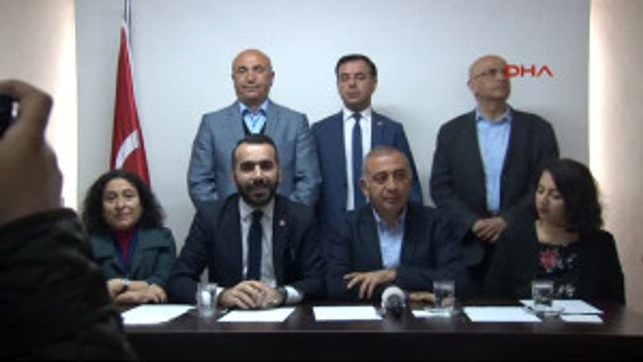 Gürsel Tekin : Hepimiz Seferber Olalım Bu Adil Öksüz'ü Bulalım