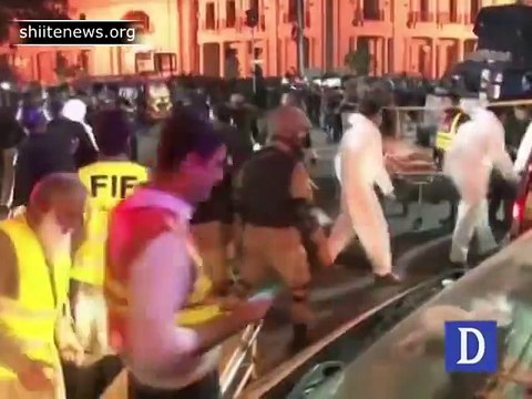 How Security Forces Picked Lahore Blast Facilitator , Watch Video