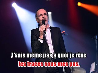 Nicolas Peyrac - J'avance KARAOKE / INSTRUMENTAL