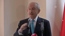 Kılıçdaroğlu: 