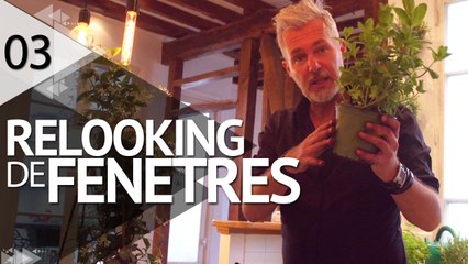 Fleurir ses rebords de fenêtre -  ÉPISODE 3