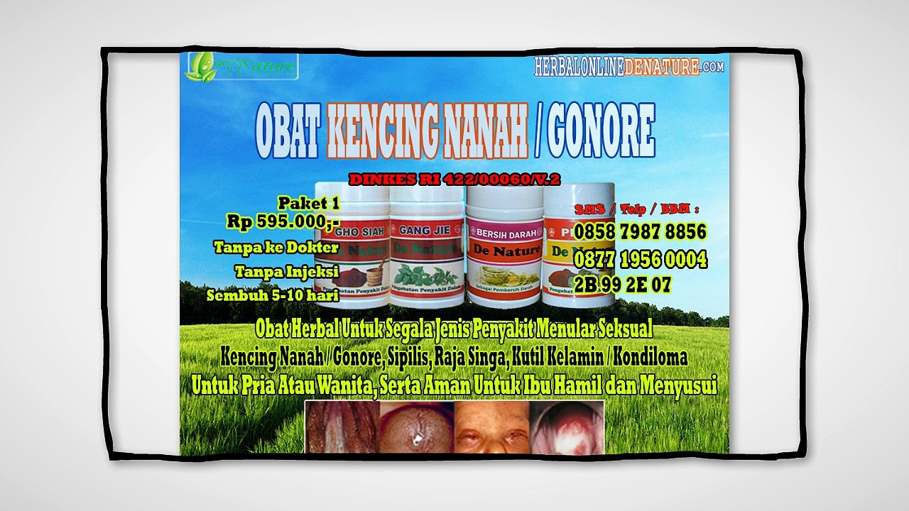 Kenapa Waktu Tencing Terasa Sakit - Tanya De Nature