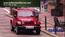 2017 Jeep Wrangler Unlimited Auto Dealers - Near DuBois, PA