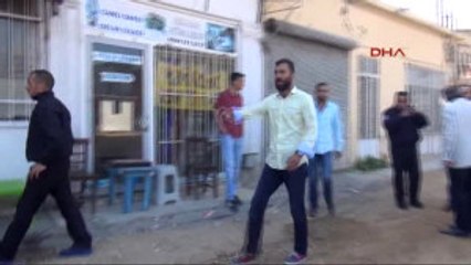 Adana Otoparkçıların Silahlı Kavgası: 1 Yaralı