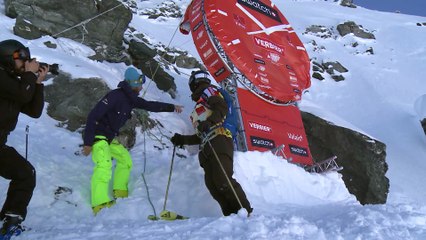 Run Kristofer Turdell - Swatch Xtreme Verbier FWT17