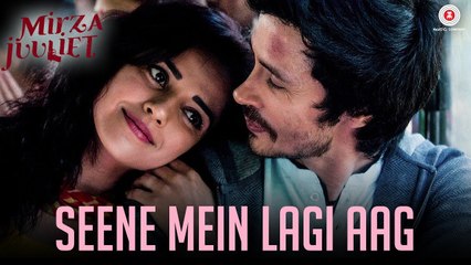 Seene Mein Lagi Aag | Mirza Juuliet | Javed Bashir | Krsna Solo | Love Song