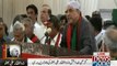 Asif Ali Zardari addresses at Garhi Khuda Bakhsh over Bhutto's 38th death anniversary
