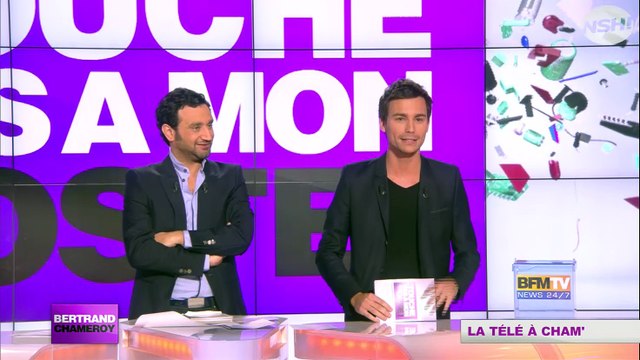 TPMP : Cyril Hanouna pris d’un énorme fou rire après une blague ratée