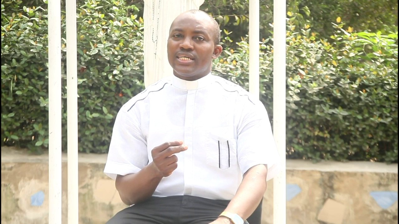 Lent Message for the First Sunday in April -  Fr. Innocent Igbokwe