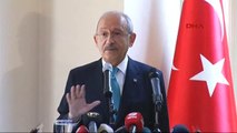 Kılıçdaroğlu; Her Arkadaşımın, Her Siyasetçinin Diline Hakim Olması Lazım; Doğru Bulmuyoruz 2